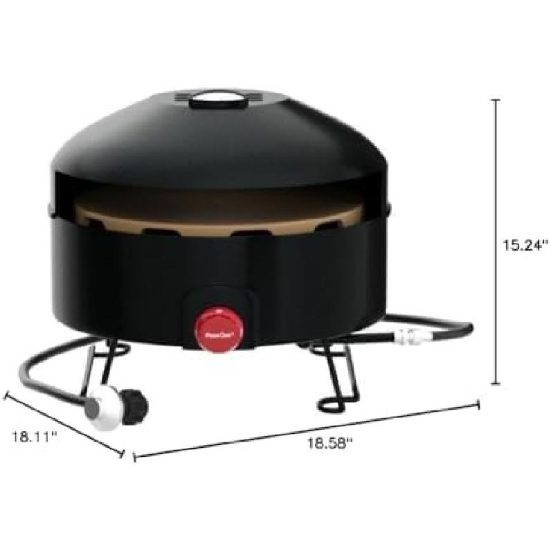 Charcoal Companion Ultimate Barbecue Pit Mitt Glove - For Grill or Oven - Measures 13" Long - CC5102.