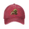 Nanalan Mona and Russer Baseball Cap luxury caps Hood Sun Hat For Children Golf Wear Unisexs Luxury Womens