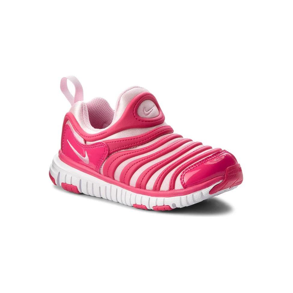 Nike Dynamo Free Kids Casual Shoes Pre School 343738-626