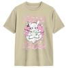 Mahou Shoujo Magi Madoka Magica T Shirt Unisex Funny TShirts Summer O Neck Leisure Tees Cheap Plus Size Clothes