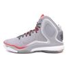 Adidas D Rose 5 Boost Fashion Comfortable Synthetic Leather Durable Mid-Top Basketball Shoes Men sneaker Gray Red G98703