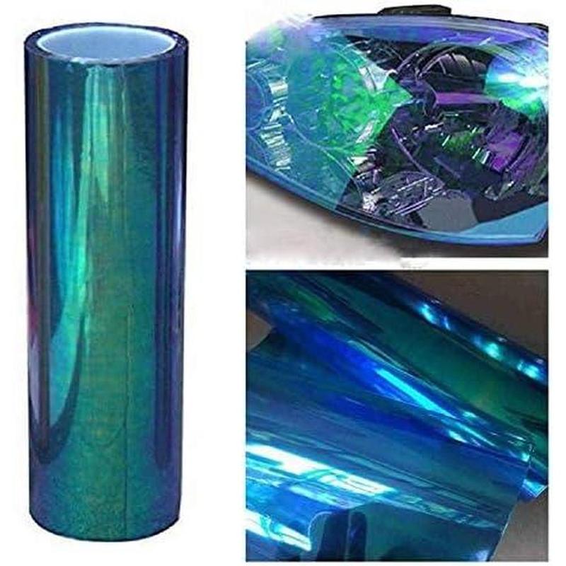 Car Light Film  for motorcycles, trucks, boats, jet skis, and many mobile phone brands 30CM*60CM/30CM*100CM/30CM*120CM