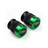 2 PCS For ZONTES 703F ADVENTURE 703 F ZT-F703 Motorcycle Wheel Tyre Valve Caps Covers CNC Accessories