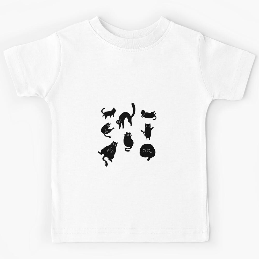 Cats Kids T-Shirt 170
