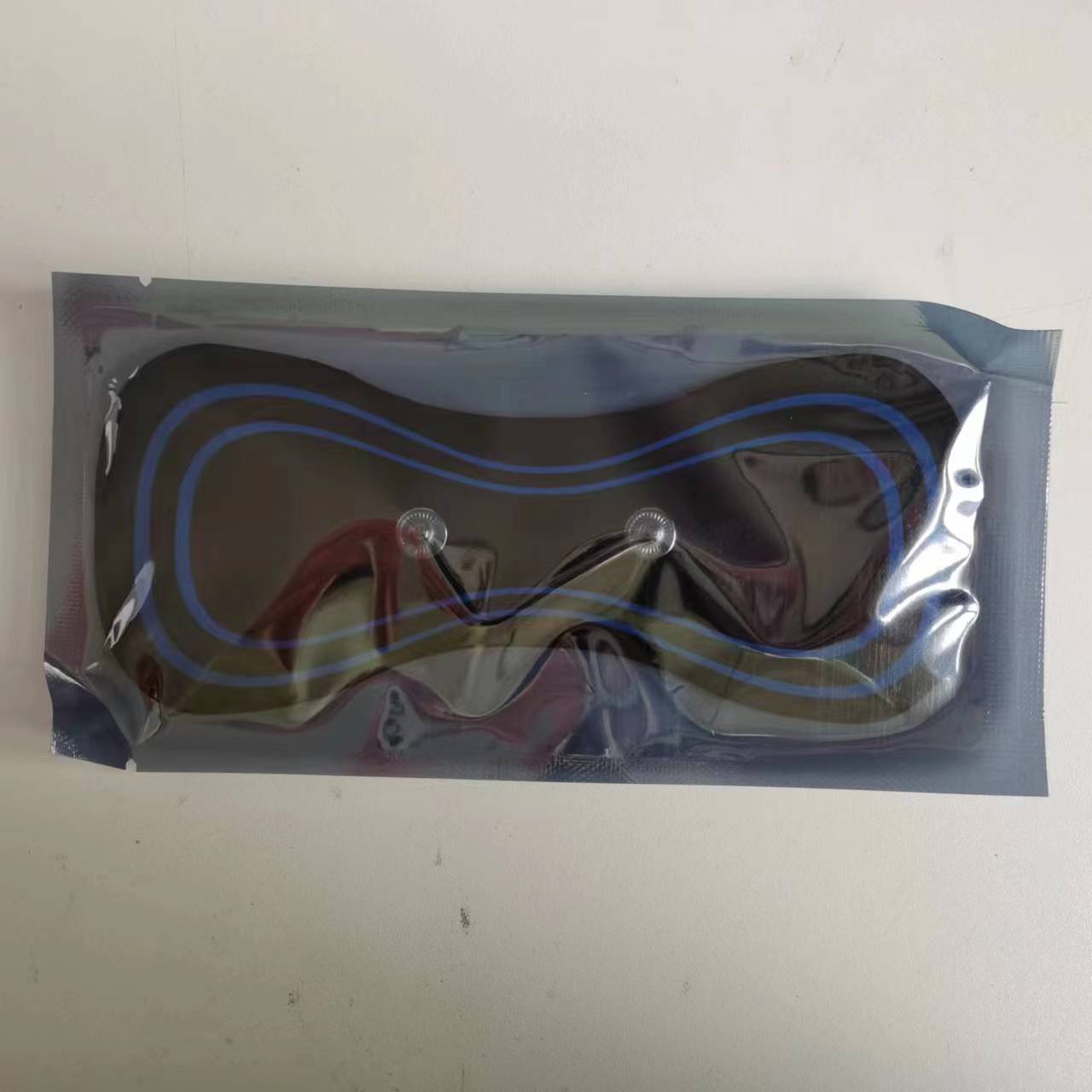 

Импульсный интеллектуальный массажный пластырь, гелевый пластырь One plastic patch чёрный