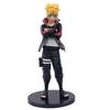 24cm Anime Figur NARUTO BORUTO THE MOVIE Figur Uzumaki Boruto Action Figur Stehend PVC Sammlermodell Spielzeugmodell Puppen
