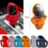 Funny Fashion Hoodie Manual Handle Gear Car Shift Knob Cover Lever Decoration Hoodie Cover Automatic Car Interior Accessories