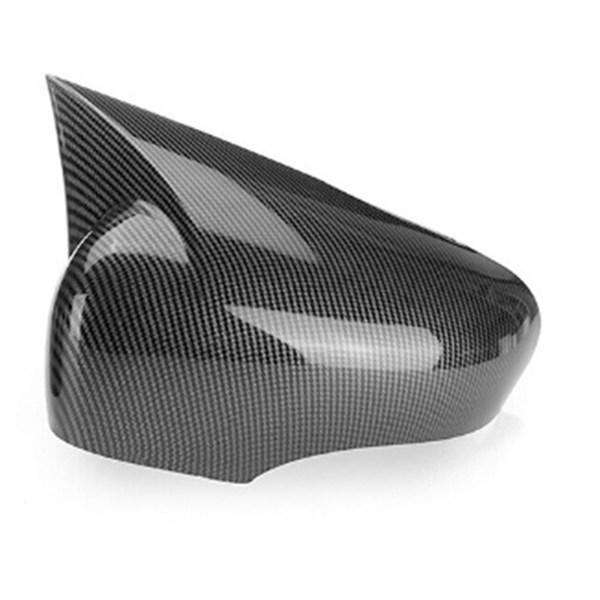 

Renault Clio 4 MK4 (2012-2019) Rearview Mirror Covers - 1 Pair None