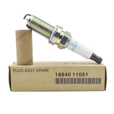 4/20PCS 18840-11051 ILFR5B-11 Iridium Spark Plug Candles For Hyundai 1884011051 ILFR5B11 18840 11051 Car Accessories Ignition