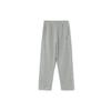 Fashion Quick-Dry Knitted Loose Long Pants Sports Pants Men Bottoms Gray AKLR533-2