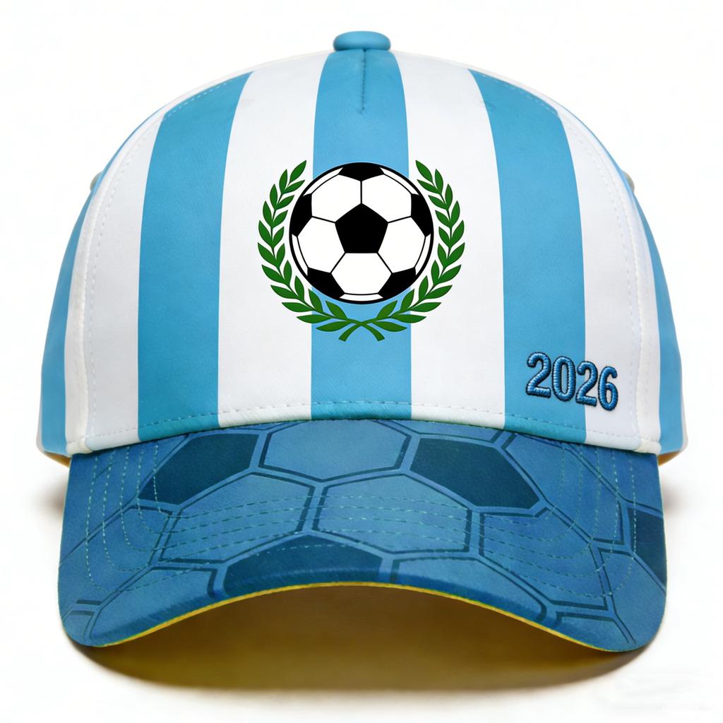Kids Luxury Striped Leaf Printed 6-Panel Adjustable Baseball Cap Cartoon Cotton Hat Outdoor Sun Protection Soft Comfortable