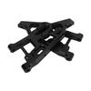 RC Front Lower Swing Arm Aluminium Alloy Low Vibration Light Weight Front Lower Suspension Arm for   1Celsius7 1Celsius8 RC