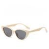 Fashion Women Cat's Eye Sunglasses Vintage Designer Sun Glasses UV Eyewear Driving Glasses