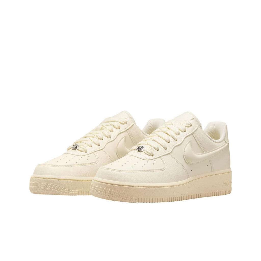 Nike Air Force 1 Low 07 Next Nature Coconut Milk Women Sneakers Cream HF2014-101