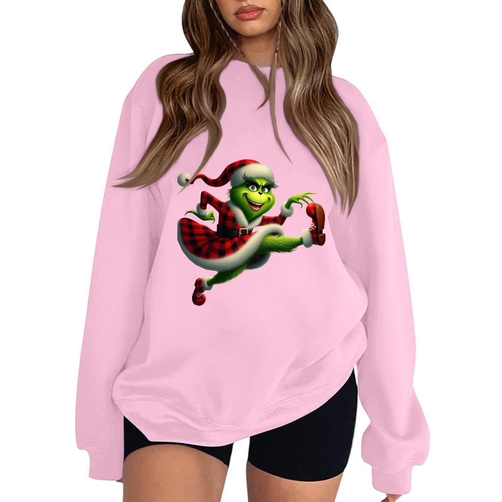Women Tops Long Sleeve R-Neck Shirts Fall Fashion  Casual Business Tunic Blouses