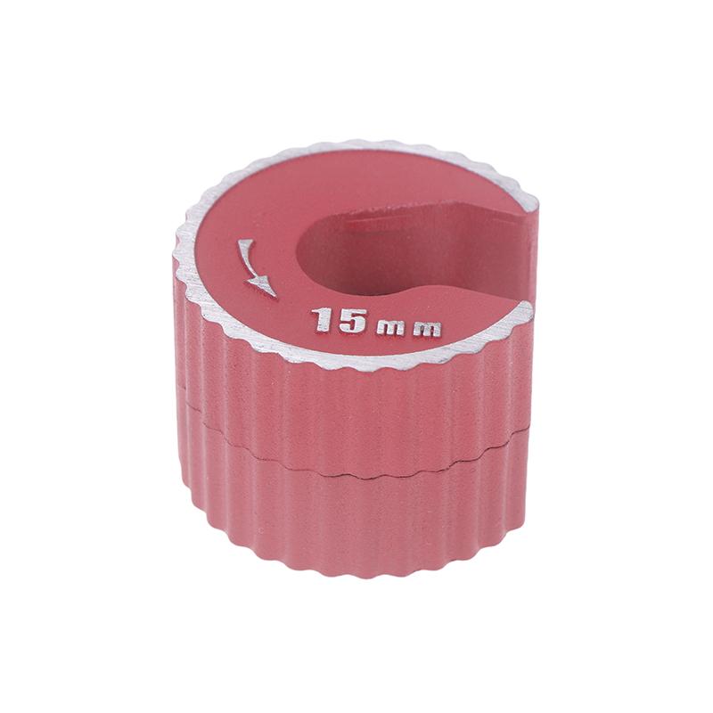 Round Pipe Tube Cutter Aluminium Alloy Body Self Locking for Copper Tube Aluminium PVC Plastic Mini Round Pipe Cutter Tool