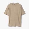 BaToner Normandy Linen T shirT Taupe Bof1m60003a46