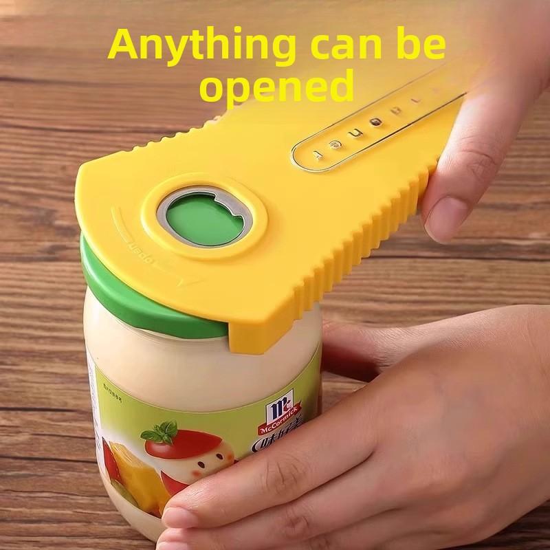 Household Universal Multifunctional Bottle Opener