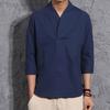 Cárdigan Kimono para Hombre Japonés Moda Tradicional Ropa de Samurái Japonés Streetwear Camisa Yukata para Hombre Abrigo Kimono para Hombre