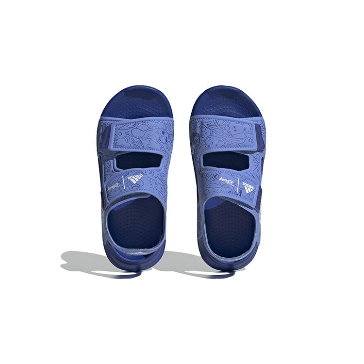 Sandales de Bain Disney x Adidas Adventures Antidérapantes pour Enfants Bleu Kids' HQ1280
