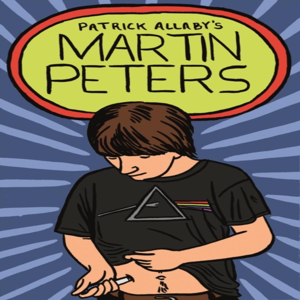 Martin Peters by Patrick Allaby Paperback Book 9781772620382