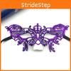 Adult And Child Lace Butterfly Mask With Detailing For Festivals And Dressup Play