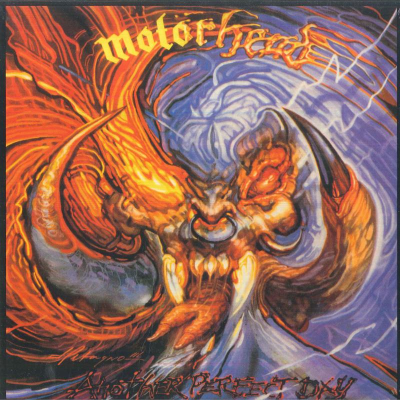 

LP Record MOTÖRHEAD - Another Perfect Day BMGRM025LP Bronze 2015 Europe Rock