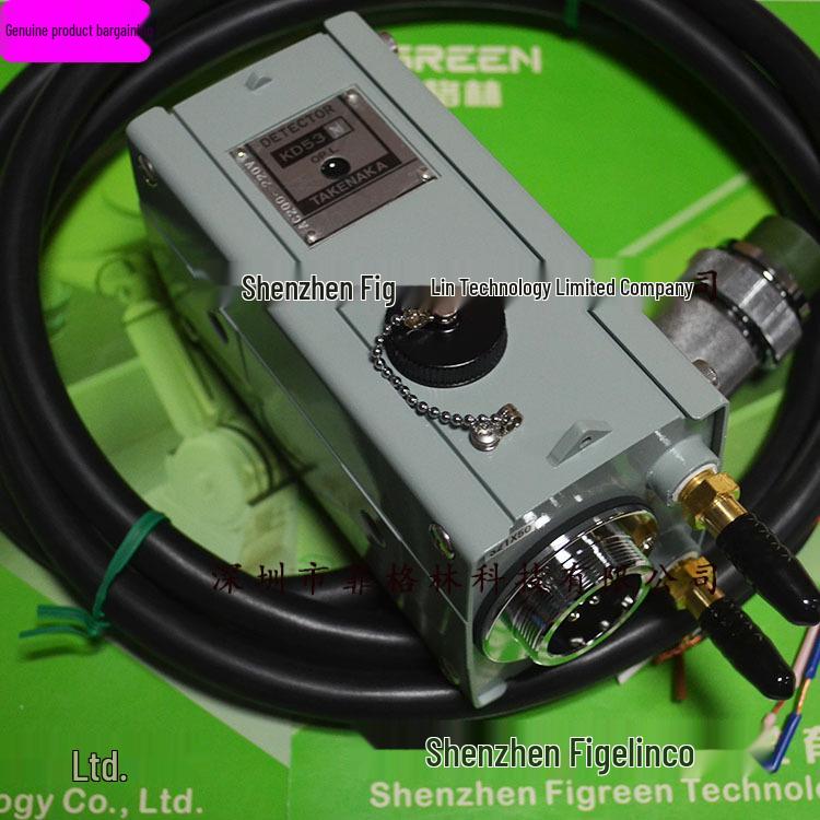 KD53N Japan Takex Sensor - Real Product Photo KD53N
