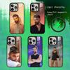 Ricky M-Martin Printed  Phone Case For iPhone17,16,15,14,13 Plus,Pro Max Magnetic For Magsafe Wireless Charging
