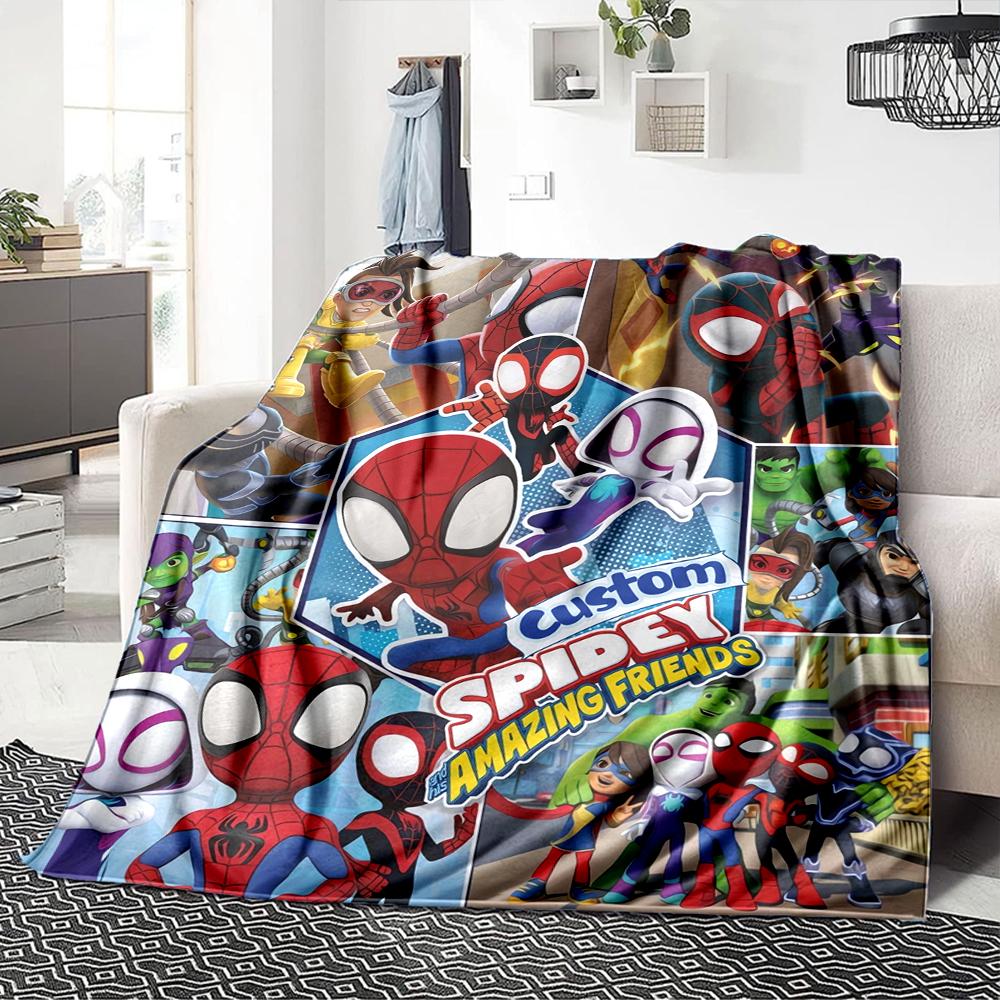 Custom Name Cars Movie Quotes Collage blanket for Couch & Bed, Plush Cozy Fuzzy Blanket Super Soft & Warm Blankets for Fall and Winter. 0908219
