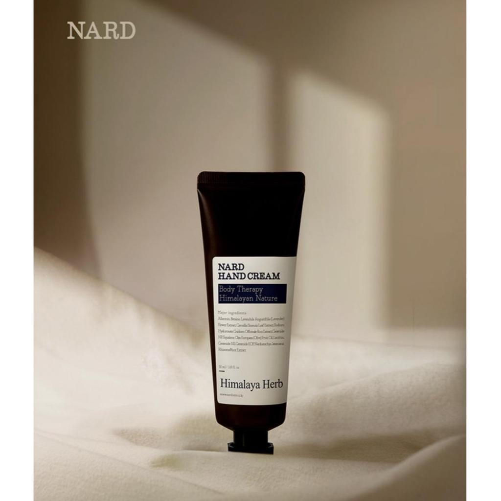 [Nard] Hand Cream  50ml 4 Types Set