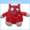 Liebesmonster Plüschtier Für Kinder Mit Weichem Kurzem Flor Material Perfekt Zum Kuscheln Und Als Geschenk