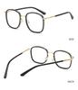 Elegant Anti-Fatigue Women's Reading Glasses - Large Frame, HD Vision, Youthful Look.