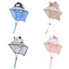 Childrens Waterproof Sun Hat With Breathable Nylon Material For Summer Play