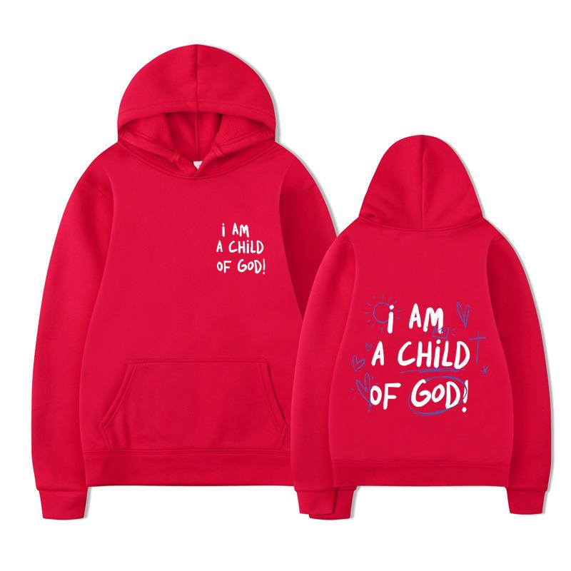 Alphabet Cartoon Print Kangaroo Pocket Print Unisex Streetwear Hip Hop Style Autumn Winter Fashion Hip Hop Tops Clothes