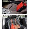 Strong Load-Bearing Headrest Organizer Hook Dual-Function Multi-Function Car Hook  For All Cars