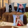 A-AVA MAX Singer 45*45cm Cushion Cover Pillow Cover Decor Pillowcase Home Pillowcase For Couch Pillow