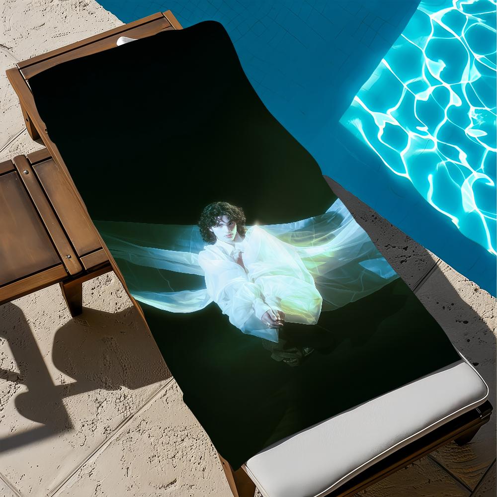 Singer C-Conan Towel Large Quick-Drying Microfiber soft Beach Towel for Travel Fitness Sauna Bathing Camping
