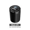 Car Portable Ashtray Garbag Can Multi-function Trash Bin For BMW M M2 M3 M4 M5 M6 E46 E90 E60 F30 E39 X1 X3 X4 X5 ysbf88