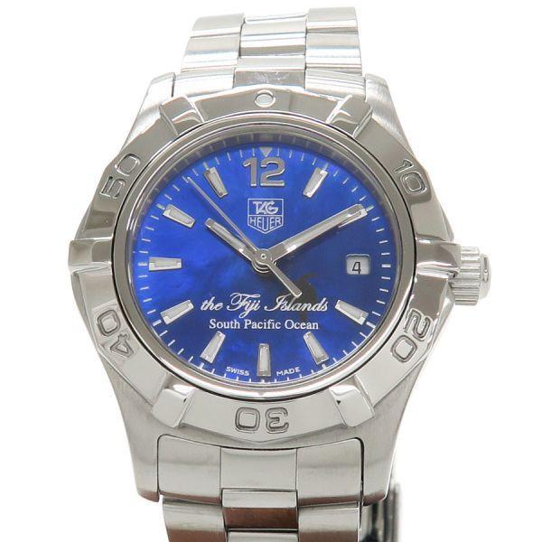 

Tag Heuer Aquaracer Fiji Limited to 800 pieces A rank.