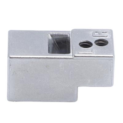 Morsetto ago per macchina overlock Acciaio inossidabile 02.18.2 24 Porta ago per macchina da cucire per FY515