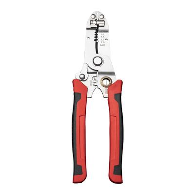 Multifunctional Stainless Steel Wire Stripping Plier Universal Industrial Hardware Wire Cutting Scissors Accessoires Electricien