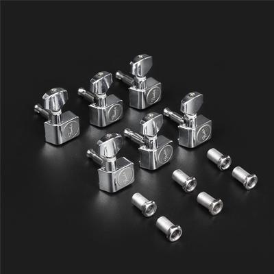 Clavijas de afinación de Guitarra, afinador de llaves, cabezal de máquina, accesorios para Guitarra Violao, clavija sellada