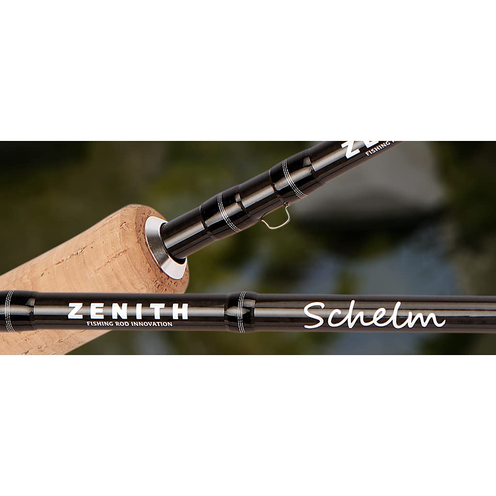 ZENITH SCH-S-762M NANO SCHELM SCH-S-762M NANO (Shlemm) 7ft6inch 2pice Black M