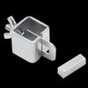 8Pcs Butt Welding Clamps Steel Small Welding Clamps Auto Body Panel Clamps for Automobiles, Trucks, Door Skin Panels