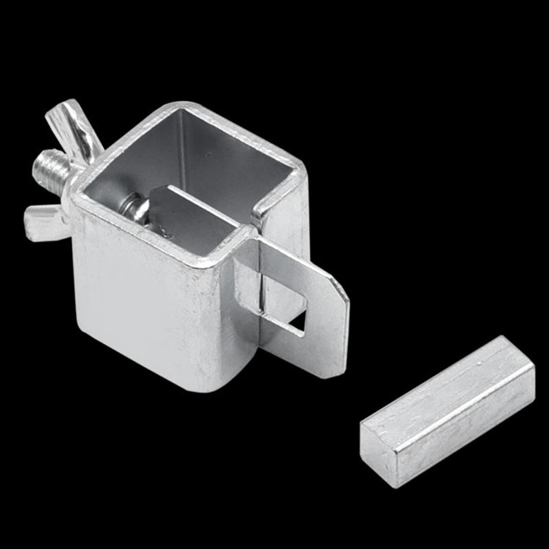 8Pcs Butt Welding Clamps Steel Small Welding Clamps Auto Body Panel Clamps for Automobiles, Trucks, Door Skin Panels