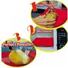 Sac de cuisson de pommes de terre - DIERCOSY - Réutilisable - Lavable - Compatible micro-ondes