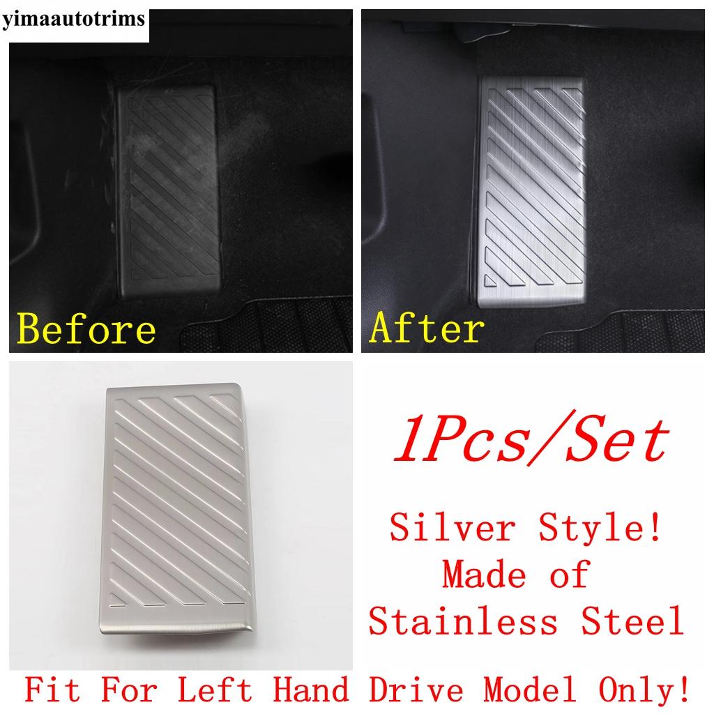 AC Air Window Lift Head Light Lamp Gear Panel Rest Pedal Cover Trim Accessories For VW Volkswagen Atlas / Teramont 2017 -