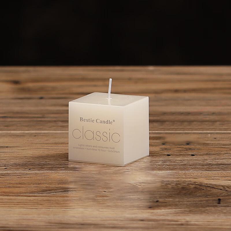 CNMF Emergency Square Candle 5-Pack