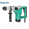 Dayi 1100W 3-Function Rotary Hammer Drill PRH01-28 CN Plug (adapter Included)